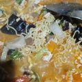 Cooksnap dari Iema k. untuk resep 91 ♡ Seblak kuah pedas gurih ♡