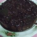 Cooksnap dari Mauli Fathul Lisa untuk resep BCL (Bolu Coklat Lembab)