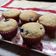 El cooksnap de Dayna White cuando hizo Muffins de arándanos.