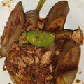Cooksnap dari Wega Febrianti untuk resep Semur Terong Kecap