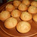Cooksnap από Μαριάνθη στη συνταγή Κεκάκια μαφινάκια στα γρήγορα