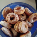 El cooksnap de Shena CE cuando hizo Roscas.