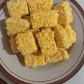 Cooksnap dari indah ayu untuk resep Nugget Tahu Wortel