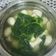 Cooksnap dari Vina Vina untuk resep Sup tahu bayam bening