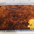 El cooksnap de Maelby Ramírez Cisneros cuando hizo Pan de elote con queso crema.