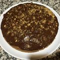 El cooksnap de Jaime Torres cuando hizo Bundt Cake de Avellanas.