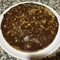 El cooksnap de Jaime Torres cuando hizo Bundt Cake de Avellanas.
