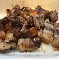 Daphne 的 黑胡椒鹹豬肉 cooksnap