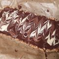 drojcsi Cooksnap-ja, amikor elkészítette a(z) Müzliszelet receptet.