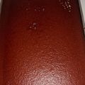 El cooksnap de Ari Rodriguez cuando hizo Bizcocho de chocolate.
