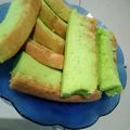 Cooksnap dari Dian Soraya untuk resep 30. Ogura Zebra Cake Tintin Rayner