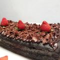 Cooksnap dari Dessvero untuk resep Brownies kukus resep nyonya liem