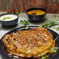 Bhavna Desai's cooksnap of when they made રવા ઢોસા (Rava Dosa recipe in Gujarati).