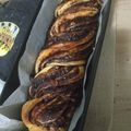 Orsolya Nagy Cooksnap-ja, amikor elkészítette a(z) Jeruzsálemi kalács (Babka) receptet.