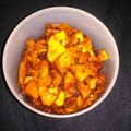 Cooksnap dari vatharani untuk resep Ubi malang goreng balado