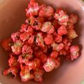 Cooksnap dari Ayu Arimbi untuk resep Popcorn Warna-Warni Tiga Rasa