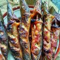 Cooksnap dari Okti untuk resep 228. Ikan Lele Asap Homemade (pakai Wajan Bekas)