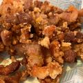 Cooksnap dari ekitchen untuk resep Babi Goreng Bawang Putih