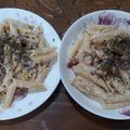 Cooksnap dari Mamawok untuk resep Penne Carbonara