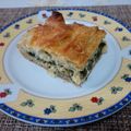 Cooksnap από Cleopatra στη συνταγή Πίτα με σέσκουλα και φέτα στο τσακ μπαμ