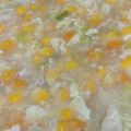 Cooksnap dari Aisha Rachmawati untuk resep Sup Jagung Tuna