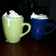 El cooksnap de Florencia cuando hizo Chocolate caliente cremoso!!.