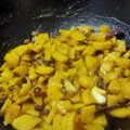 Joki Dhana's cooksnap of when they made கருணைக்கிழங்கு பொரியல்.