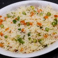 Foram C. Virani's cooksnap of when they made Vegetable Fried Rice.