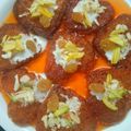 Sudha Agrawal का कुकस्नैप जब उन्होंने शाही टुकड़ा (Shahi tukda recipe in hindi) बनाया था।
