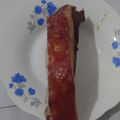 Cooksnap của Cau Hai khi họ làm theo món Heo quay nổ bì đơn giản