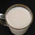 Cooksnap dari Alisha untuk resep Susu Kedelai