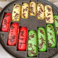 Cooksnap dari Clarissa's Kitchen untuk resep 20.6~ Pukis Kismis *gluten-free dairy-free