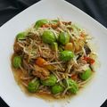 Cooksnap dari Dwi W untuk resep Tumis Taoge Teri