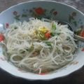 Cooksnap dari ratnakarlina untuk resep Bihun Kuah Sederhana