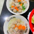Cooksnap của Song Nguyễn khi họ làm theo món Hủ tiếu xương & bò viên