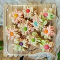 Cooksnap dari Feni Waditya Sari untuk resep Kue Semprit susu ekonomis cuma pakai 3 bahan aja 😍