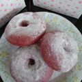 Cooksnap dari Woro untuk resep Donat ubi ungu