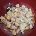 Cooksnap dari Fani Susanti untuk resep Ayam Filet Saos Padang
