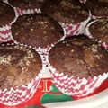 Vivien Vas Cooksnap-ja, amikor elkészítette a(z) Diós muffin receptet.