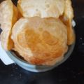 Subhra Sen Sarma's cooksnap of when they made লুচি (luchi recipe in bengali).