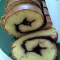 Cooksnap dari vivi ^_^ untuk resep Bolu gulung ekonomis irit telur