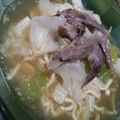 Cooksnap dari Kartina ningsih untuk resep Mie Ongklok Wonosobo