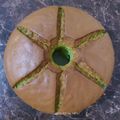 Cooksnap dari Reiska Oktaviani untuk resep Banana Chiffon Cake