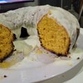 El cooksnap de Oriana Santillán cuando hizo Carrot cake (torta de zanahoria) facilísima y con frosting saludable opcional.