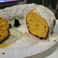 El cooksnap de Oriana Santillán cuando hizo Carrot cake (torta de zanahoria) facilísima y con frosting saludable opcional.