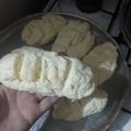 El cooksnap de joana cuando hizo Pan sin gluten.