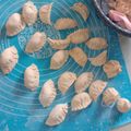 Cooksnap dari Lianahyun Minhyun untuk resep 44. Kulit Dimsum