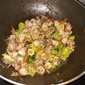 Cooksnap dari Pipit Amalia untuk resep 34. Oseng Cumi Asin Pedas Cabe Ijo