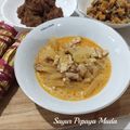 Cooksnap dari Selera Ummi untuk resep Sayur Godog Pepaya