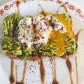 Cooksnap-ul lui Simona Chraim atunci când a preparat Avocado toast.
